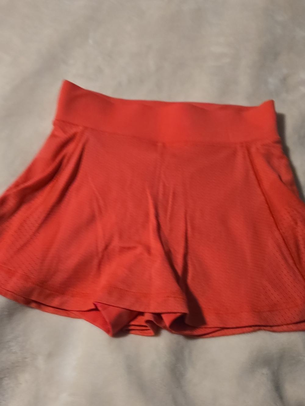 lululemon athletica Coral Active Skort